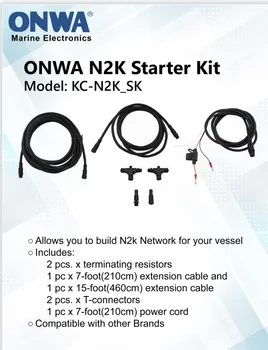 ONWA N2K STARTER KIT KC-N2K-SK