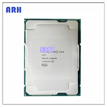 5317 פלטינה 3.6 GHZ 12C 24T 18MB CPU 150W מעבד LGA4189