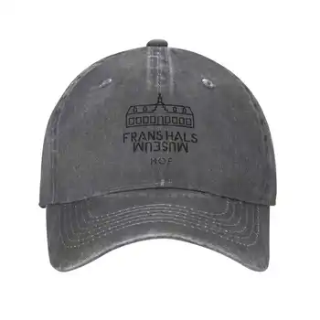 פרנס האלס מוזיאון איכותי לוגו ג ' ינס כובע כובע בייסבול כובע סרוג