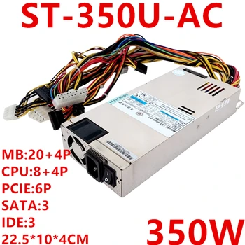 כמעט ספק כח מקורי חדש עבור Seventeam 1U 350W אספקת חשמל מיתוג ST-350U-AC