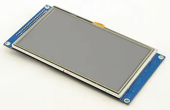 5.0 אינץ SPI מסך LCD TFT SSD1963 לנהוג IC 800*480