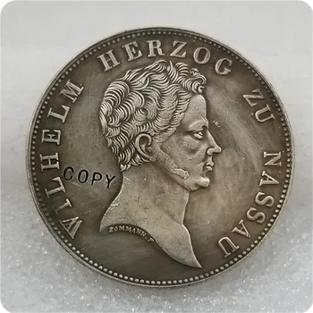 1836 גרמניה וילהלם מטבע כסף להעתיק