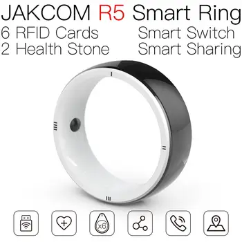JAKCOM R5 חכם טבעת התאמה כרטיס 2tb פליפר הקורא ערכת kart תג rfid uhf scheda מדבקה לכתיבה סלים casquette