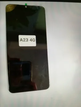 ZGY עבור Samsung Galaxy A32 4G A23LTE A325 A23 מגע מסך LCD דיגיטלית הרכבה, משלוח חינם