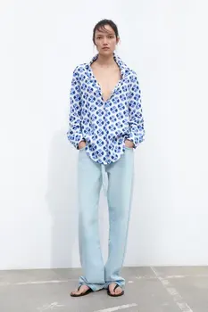 blusas mujer de moda 2022 roupas femininas בגדי נשים kpop (הכול פור 1 אמיתיים דואר frete g... חולצות נשים בגדי