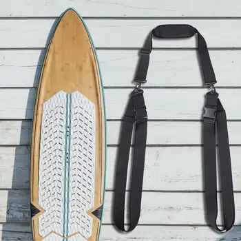 Paddleboard לשאת רצועת רב תכליתי הגלשן רצועת כתף ההנעה הלוח המוביל הרצועה על Skimboard Wakeboard גולש גלשן ארוך