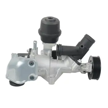 AP02 מנוע קירור משאבת המים עבור מרצדס-בנץ W176 W246 C117 X117 X156 B הסי. איי. איי GLA שיעור 160 180 200 220 250 4matic