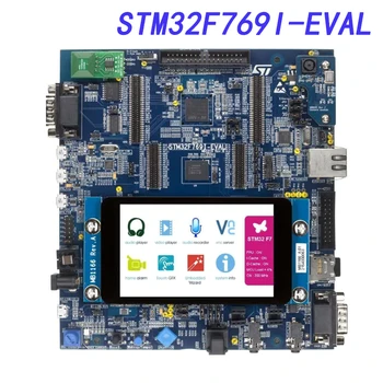 STM32F769I-EVAL פיתוח לוחות & ערכות הזרוע - לוח ההערכה עם STM32F769NI MCU